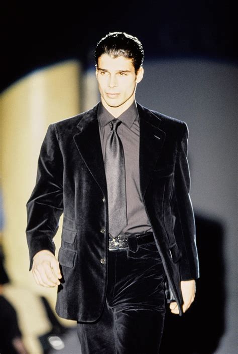 cameron alborzian gucci|gucci fall 1995 milan.